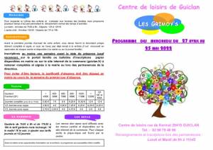thumbnail of 2022 PROG CLSH MERCREDIS AVRIL MAI