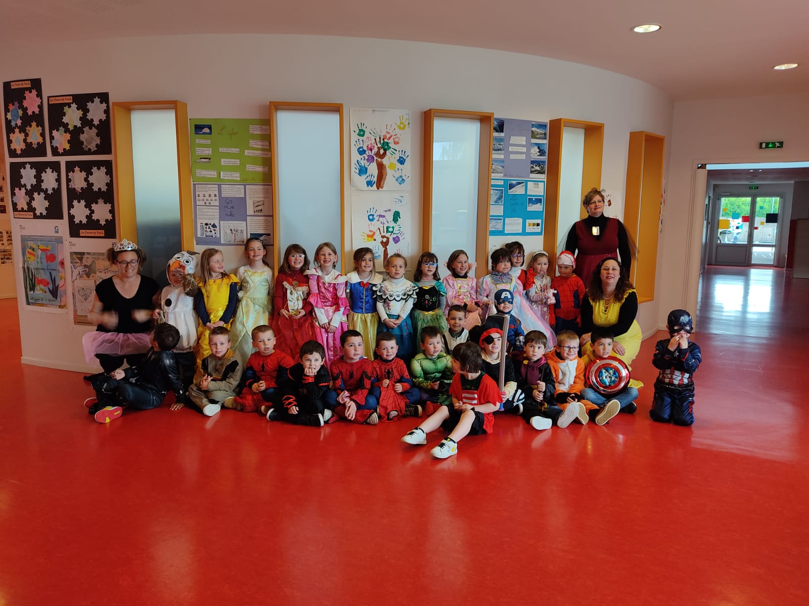 carnaval école 3
