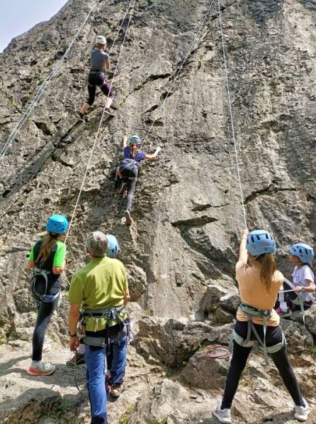 sél escalade