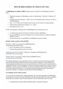 thumbnail of Synthèse-bibliothèque-août-2022