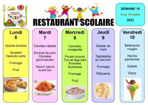 thumbnail of MENUS SEMAINE 10