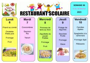 thumbnail of MENUS SEMAINE 6