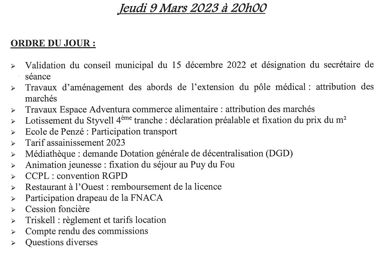 Conseil