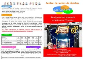 thumbnail of PROGRAMME CLSH MERCREDIS MAI JUIN 2023