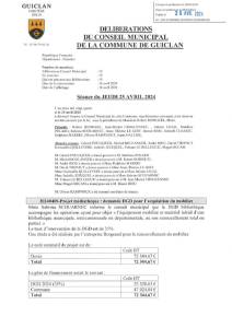 thumbnail of Délibérations du 25-04-2024