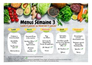 thumbnail of MENUS SEMAINE 3