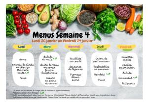 thumbnail of MENUS SEMAINE 4