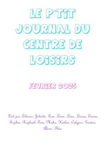thumbnail of le p’tit journal du centre fini