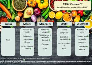 thumbnail of MENUS SEMAINE 17.pub