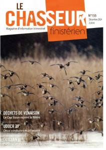 thumbnail of article le chasseur recto