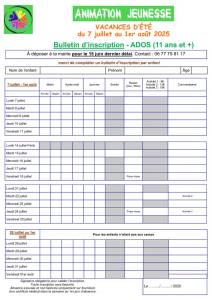 thumbnail of Bulletin Inscription ADOS ETE 2025