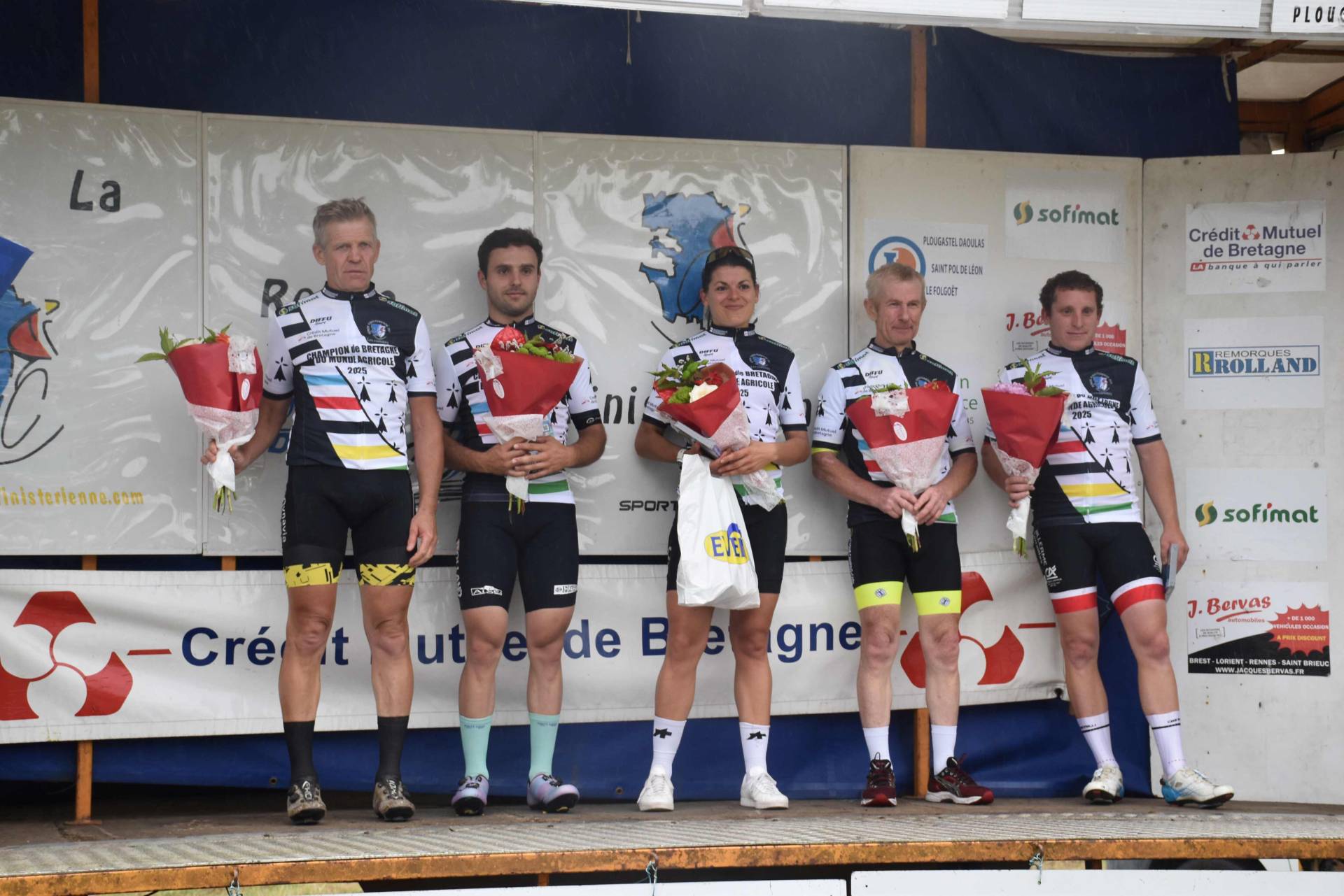 vainqueurs course agricole