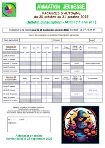 thumbnail of Bulletin Inscription ADOS Toussaint 2025