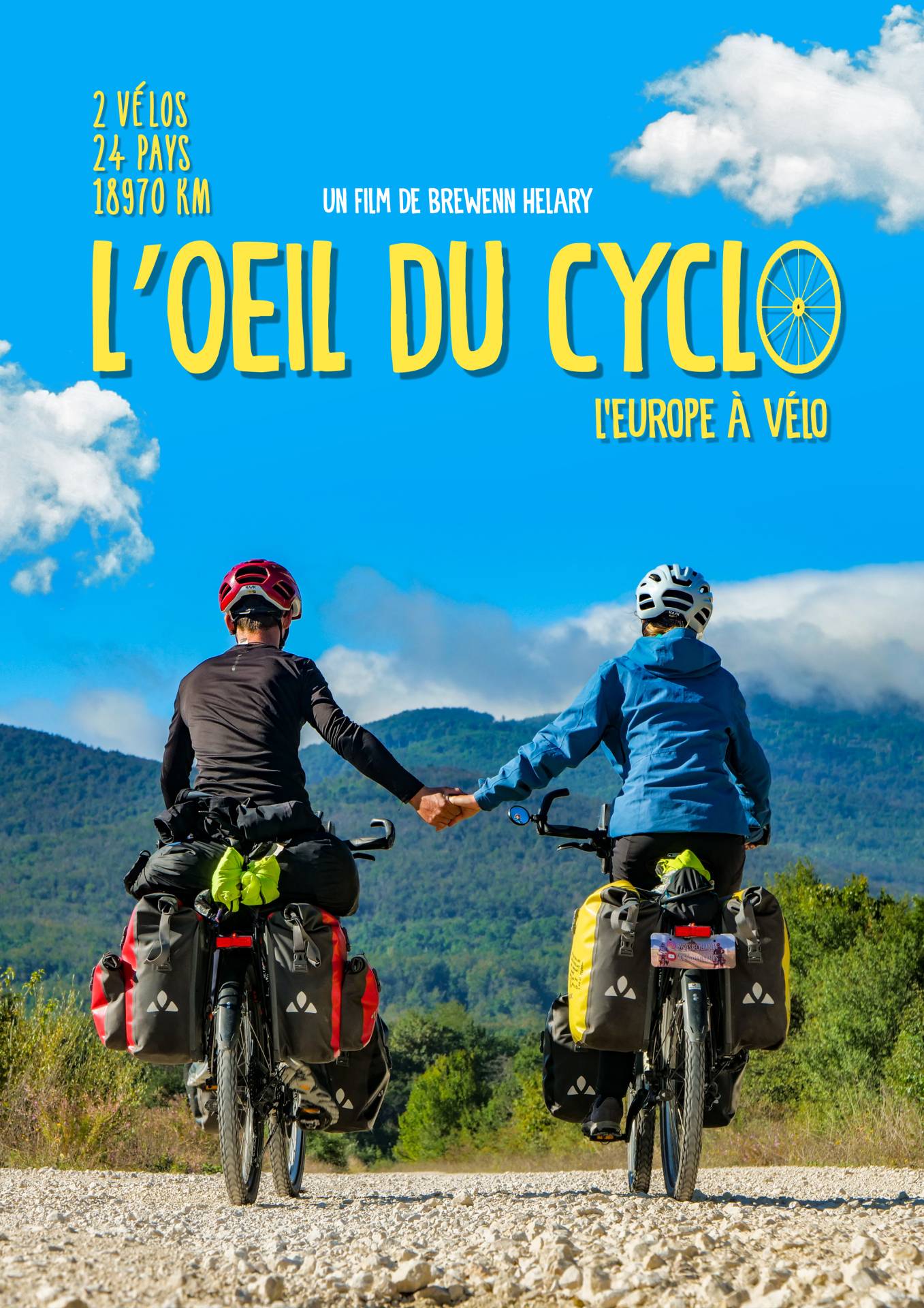 Affiche L'Oeil du cyclo