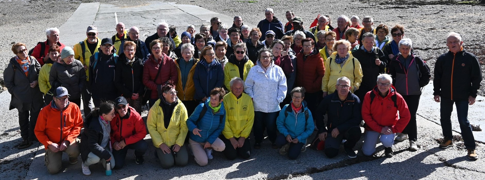 Photo de groupe b