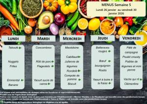 thumbnail of MENUS SEMAINE 5