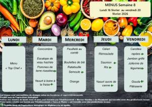 thumbnail of MENUS SEMAINE 8