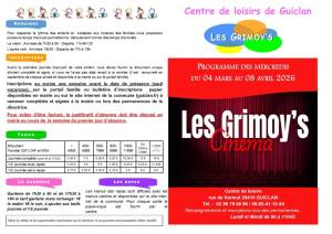 thumbnail of CLSH MERCREDIS MARS – AVRIL 2026