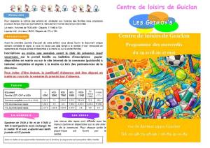 thumbnail of CLSH MERCREDIS AVRIL – MAI 2026