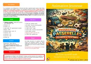 thumbnail of programme passerelle printemps