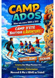 thumbnail of camps d été ados