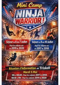 thumbnail of affiche mini camps clsh