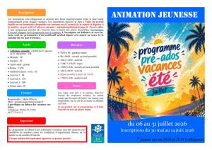 thumbnail of programme pré-ados juillet