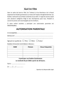 thumbnail of Autorisation parentale foulées guiclanaises 2026