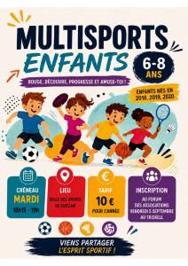 thumbnail of AFFICHE MULTISPORTS 6 8 ANS MODIFIEE